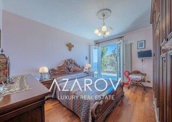 Camera da letto - Villa via dei Colli, 127, Bordighera - foto 41