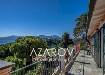 Vista - Villa via dei Colli, 127, Bordighera - foto 42
