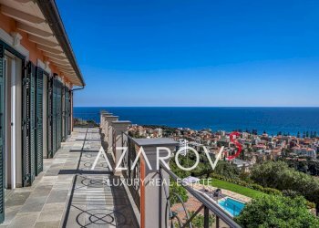 Terrazzo - Villa via dei Colli, 127, Bordighera - foto 45