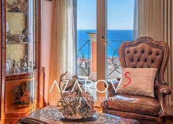 Vista - Villa via dei Colli, 127, Bordighera - foto 46