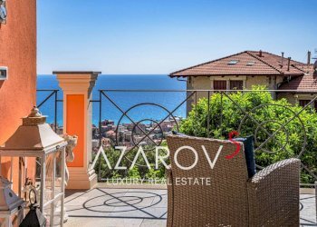 Terrazzo - Villa via dei Colli, 127, Bordighera - foto 47