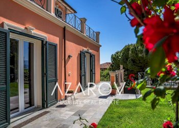 Giardino - Villa via dei Colli, 127, Bordighera - foto 49
