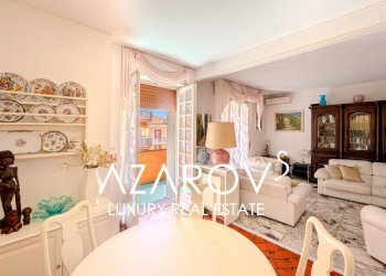 Salone - Appartamento corso Genova, 58, Ventimiglia - foto 1