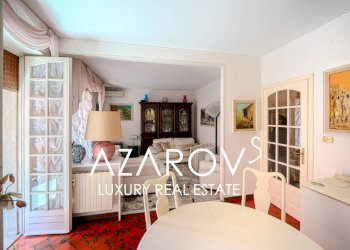 Salone - Appartamento corso Genova, 58, Ventimiglia - foto 2