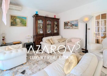 Salone - Appartamento corso Genova, 58, Ventimiglia - foto 3