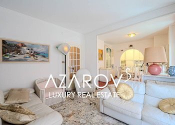 Salone - Appartamento corso Genova, 58, Ventimiglia - foto 4