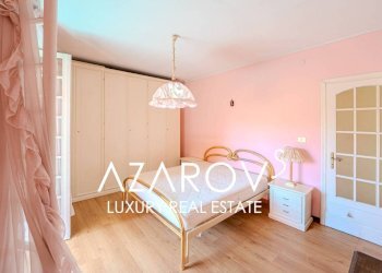 Camera da letto - Appartamento corso Genova, 58, Ventimiglia - foto 10
