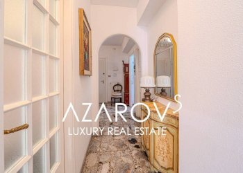 Corridoio - Appartamento corso Genova, 58, Ventimiglia - foto 19