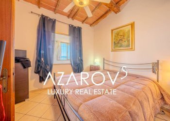 Camera da letto - Villa via Giosuè Carducci, Follonica - photo 12