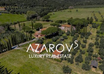 Vista - Villa vicolo dei Giardini, Scarlino - foto 2