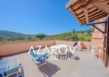 Terrazzo - Villa vicolo dei Giardini, Scarlino - foto 3