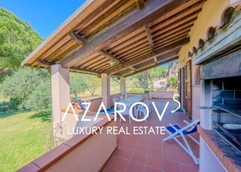 Veranda - Villa vicolo dei Giardini, Scarlino - foto 7