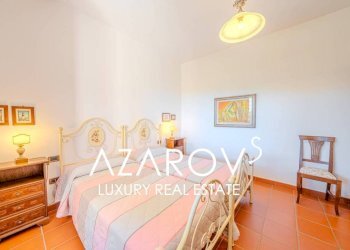 Camera da letto - Villa vicolo dei Giardini, Scarlino - foto 14
