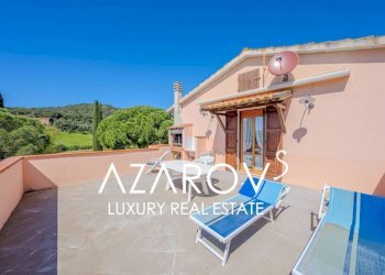 Terrazzo - Villa vicolo dei Giardini, Scarlino - foto 22
