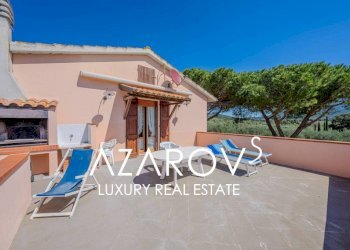 Terrazzo - Villa vicolo dei Giardini, Scarlino - foto 23