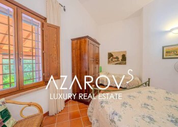 Camera da letto - Villa vicolo dei Giardini, Scarlino - foto 41