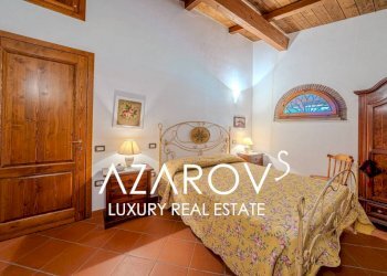 Camera da letto - Villa vicolo dei Giardini, Scarlino - foto 45