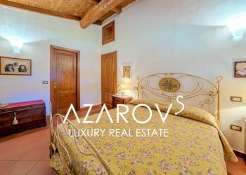 Camera da letto - Villa vicolo dei Giardini, Scarlino - foto 46