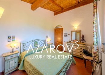 Camera da letto - Villa vicolo dei Giardini, Scarlino - foto 49