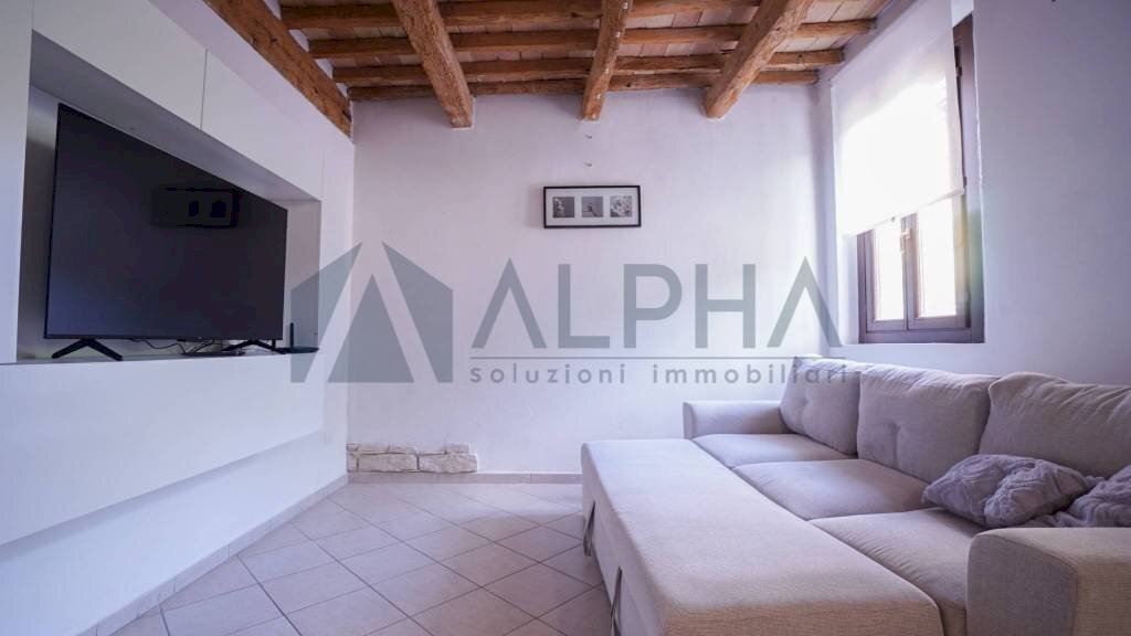 Salone - Villa traversa Savini, Bagnacavallo - photo 3