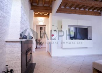 Salone - Villa traversa Savini, Bagnacavallo - photo 4