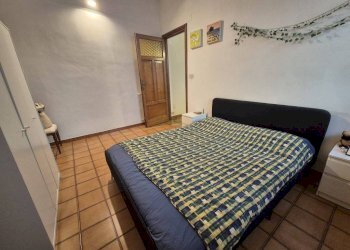 Camera da letto - Three-room apartment via Raimondo Montecuccoli, 15, Roma (neighborhood Pigneto) - photo 7