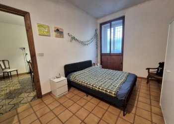 Camera da letto - Three-room apartment via Raimondo Montecuccoli, 15, Roma (neighborhood Pigneto) - photo 8
