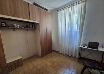 Camera da letto - Trilocale via Raimondo Montecuccoli, 15, Roma (zona Pigneto) - foto 12