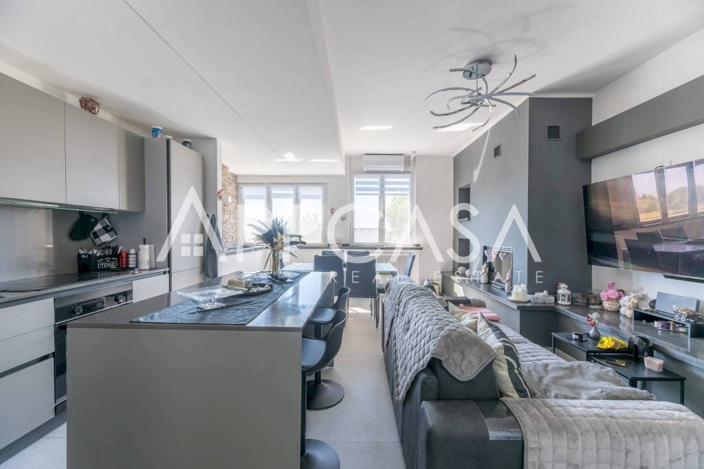 Cucina - Three-room apartment via Palmiro Togliatti, 6, Fiano Romano - photo 2
