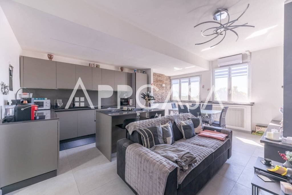 Salone - Three-room apartment via Palmiro Togliatti, 6, Fiano Romano - photo 3