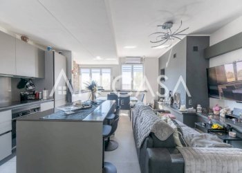 Cucina - Three-room apartment via Palmiro Togliatti, 6, Fiano Romano - photo 2