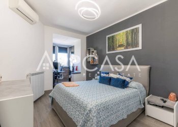 Camera da letto - Three-room apartment via Palmiro Togliatti, 6, Fiano Romano - photo 4