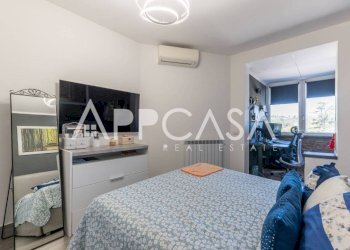 Camera da letto - Three-room apartment via Palmiro Togliatti, 6, Fiano Romano - photo 5
