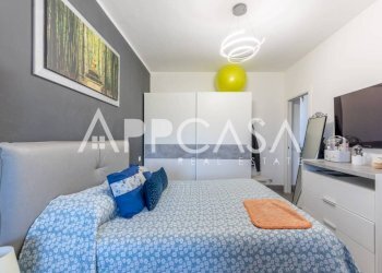 Camera da letto - Three-room apartment via Palmiro Togliatti, 6, Fiano Romano - photo 7