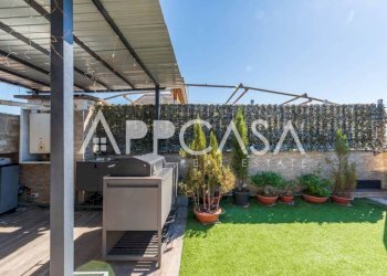 Terrazzo - Three-room apartment via Palmiro Togliatti, 6, Fiano Romano - photo 8