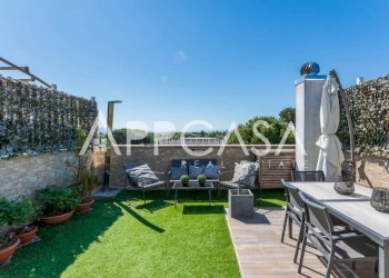 Giardino - Three-room apartment via Palmiro Togliatti, 6, Fiano Romano - photo 9