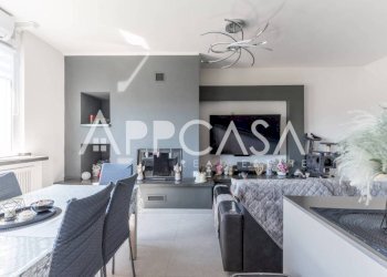 Cucina - Three-room apartment via Palmiro Togliatti, 6, Fiano Romano - photo 18
