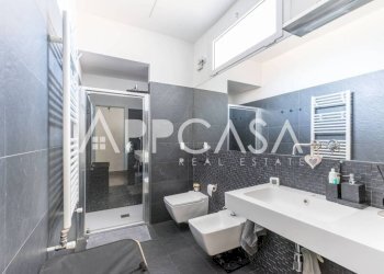 Bagno - Three-room apartment via Palmiro Togliatti, 6, Fiano Romano - photo 21