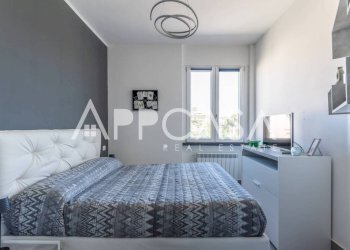 Camera da letto - Three-room apartment via Palmiro Togliatti, 6, Fiano Romano - photo 25