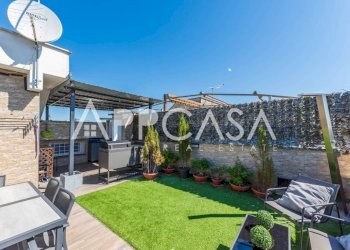 Giardino - Three-room apartment via Palmiro Togliatti, 6, Fiano Romano - photo 30