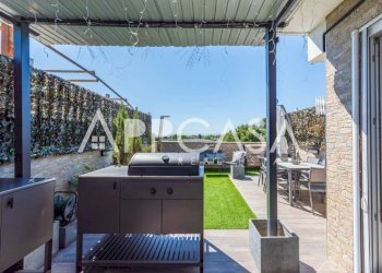 Veranda - Three-room apartment via Palmiro Togliatti, 6, Fiano Romano - photo 32