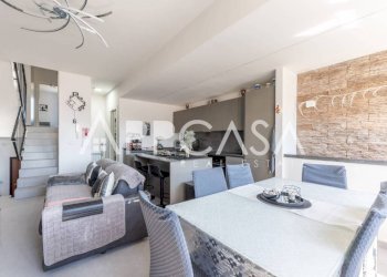 Salone - Three-room apartment via Palmiro Togliatti, 6, Fiano Romano - photo 35