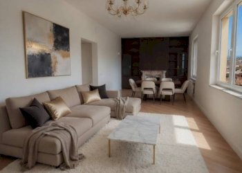 Salone - Trilocale via Gaetano Sacchi, Roma (zona Trastevere) - foto 1