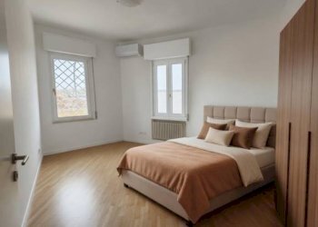 Camera da letto - Trilocale via Gaetano Sacchi, Roma (zona Trastevere) - foto 3