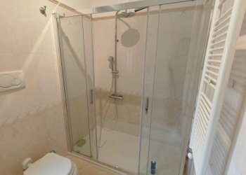Bagno - Trilocale via Gaetano Sacchi, Roma (zona Trastevere) - foto 10