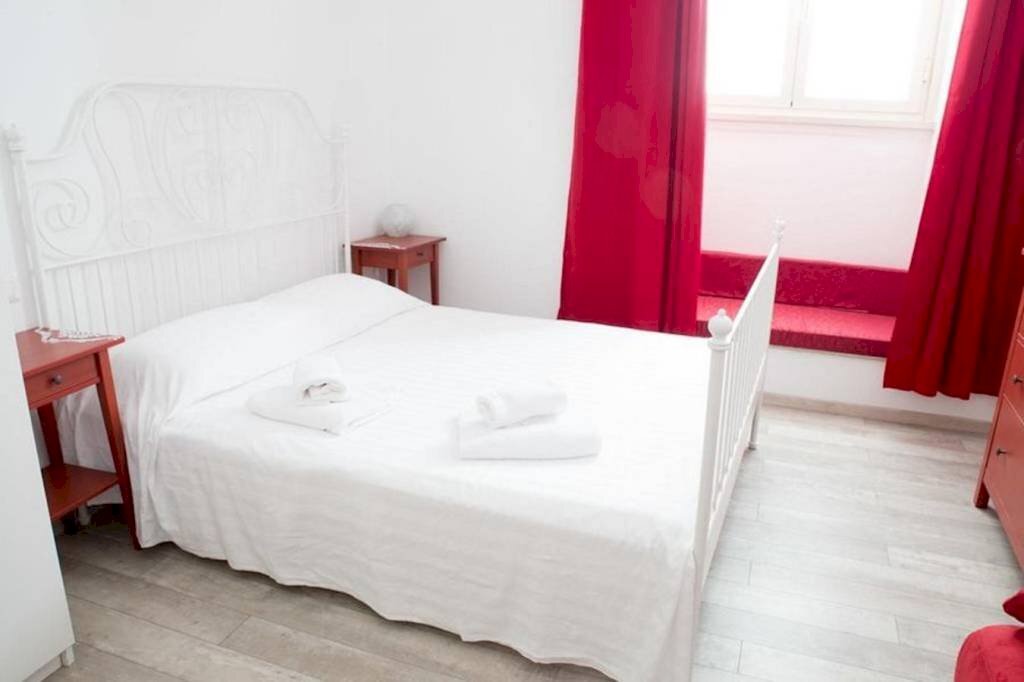 Camera da letto - Terreno non edificabile via Altino, 17, Roma - foto 1