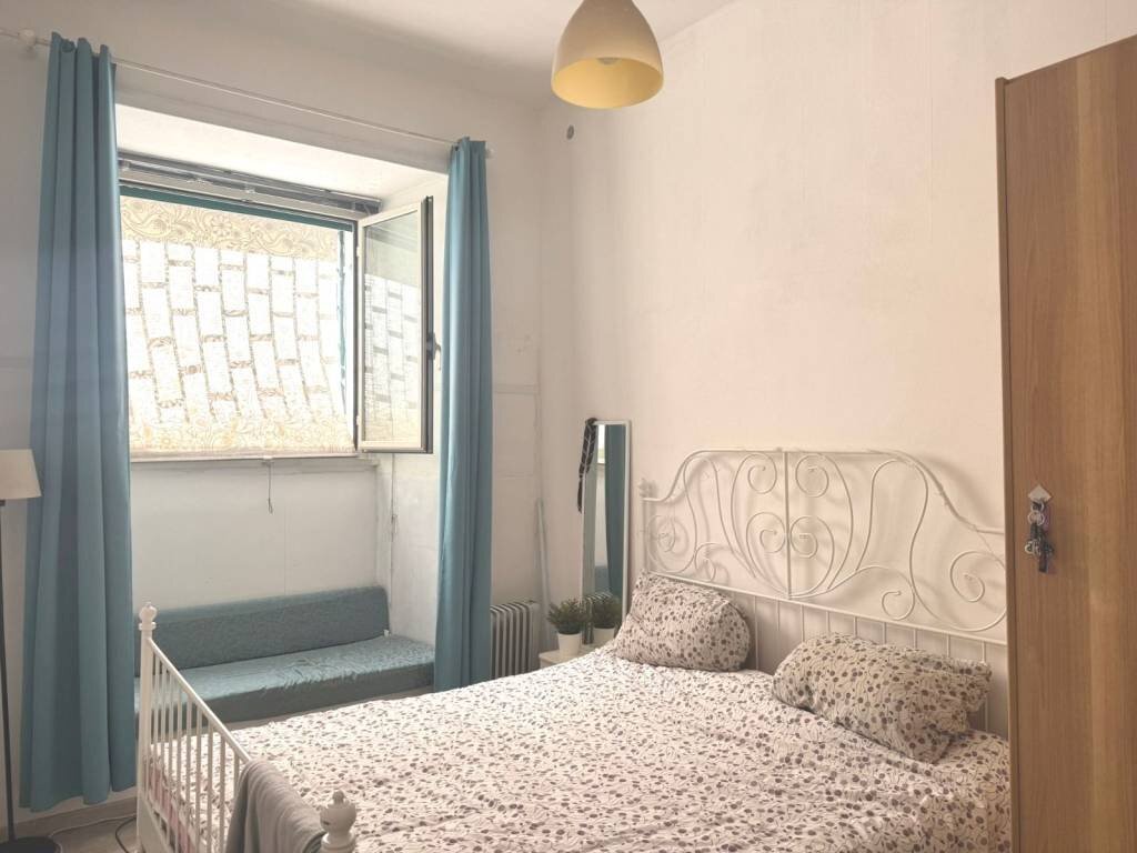 Camera da letto - Terreno non edificabile via Altino, 17, Roma - foto 3