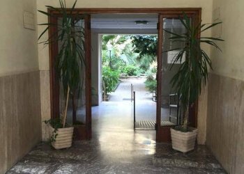 Interno palazzo - Terreno non edificabile via Altino, 17, Roma - foto 6