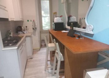 Cucina - Terreno non edificabile via Altino, 17, Roma - foto 9