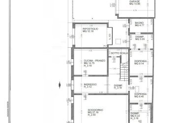 Independent house via Piangipane 407, Ravenna - photo 23